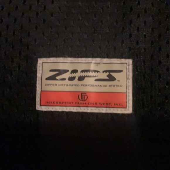 Motorcycle Jacket - Picture 5 of 6